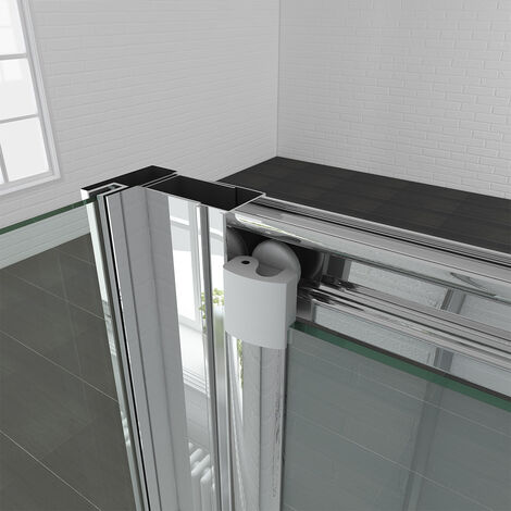 Kit Guarnizioni Salvagoccia Trasparenti 200 Cm Per Box Doccia 5-6 Mm | Leroy Merlin - Foto 3