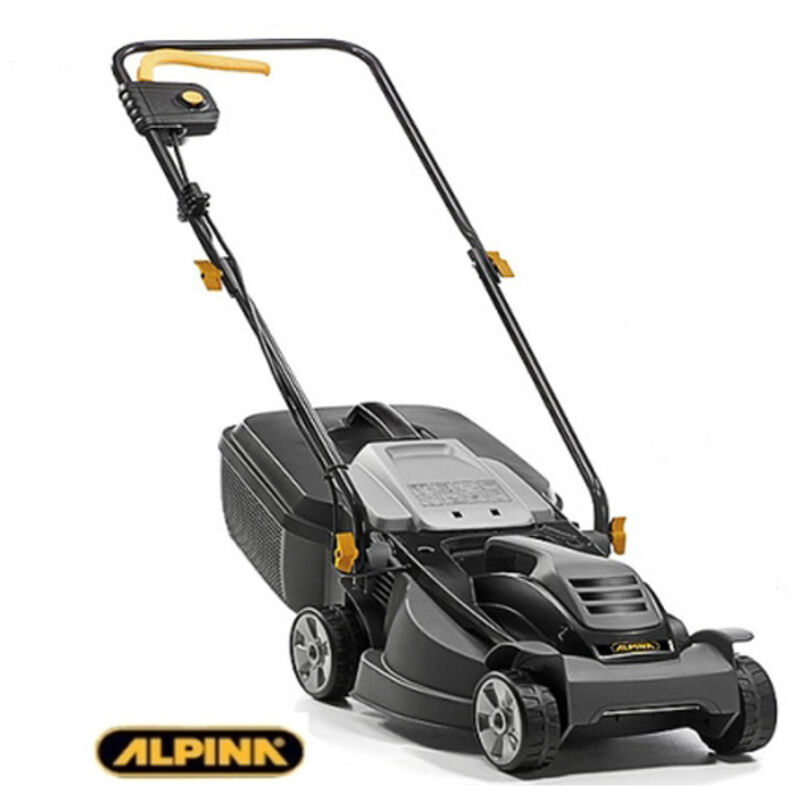 Tagliaerba - Rasaerba Elettrico Alpina BL 320 E - Foto 7
