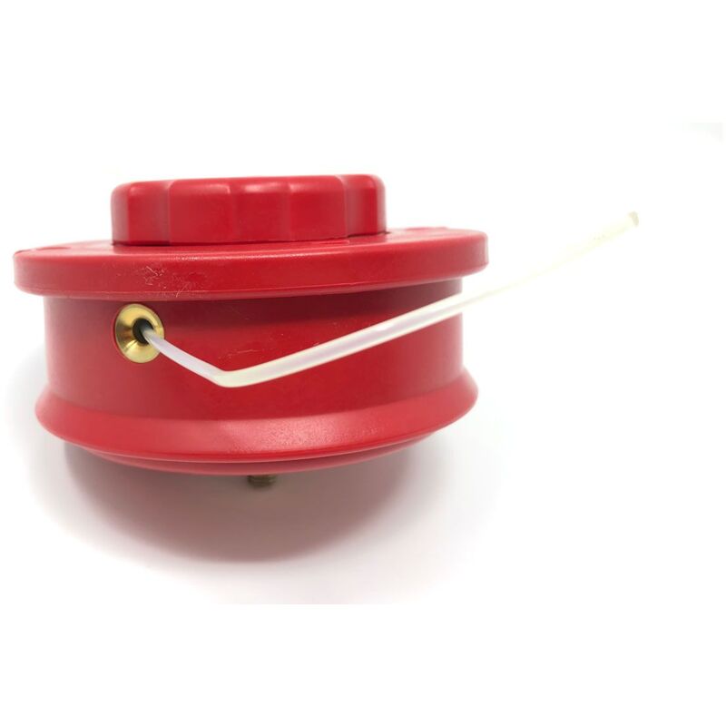 Testina Decespugliatore Universale PLULON - Filetto M10x1.25, Con Filo Da 1.6mm X 30m - Per Decespugliatori A Benzina - Foto 10