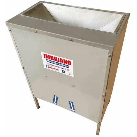 Denocciolatrice Professionale Inox per Olive