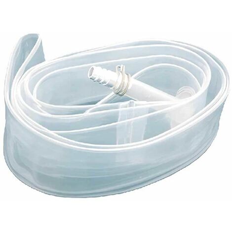 Camera ad Aria ⌀60 cm per Chiusura Pneumatica Serbatoi per Vino Olio Alimenti Guarnizione (1/2)