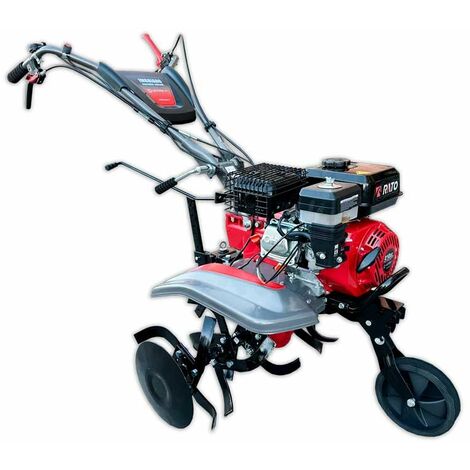 Motozappa Benzina Ercole 7 Cavalli 212 cc Fresa 90 cm