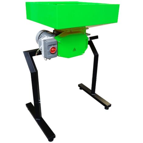 Schiacciatrice Elettrica Q10 400 Volt 5,5 HP