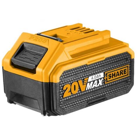 Batteria INGCO 20V 4AH Litio FBLI2002E