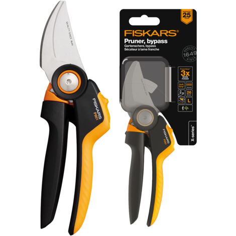 Forbici da Potatura Bypass X-series™ L con PowerGear™ Fiskars