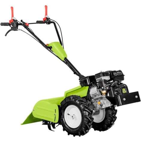 Motocoltivatore Grillo G45 Motore Benzina 7 Cavalli