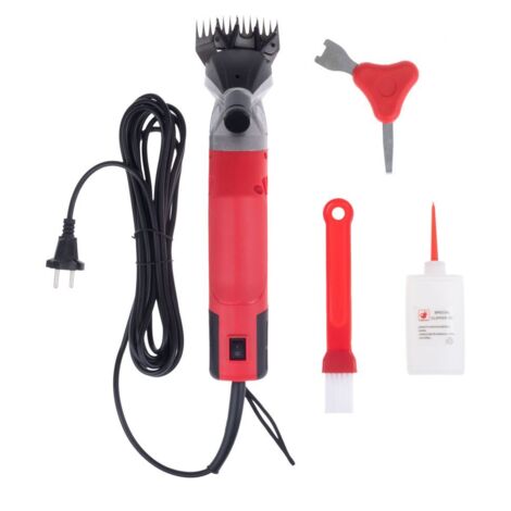 Tosapecore Milkline Zero Professional Elettrica Tosatrice Pecore Ovini