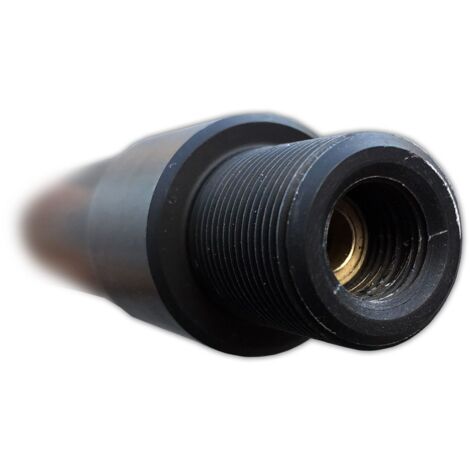 Supporto per prolunga per treppiede con asta per tubo Asta di prolunga a 2 sezioni con filettatura 1/4-20 per supporto per telefono stabilizzatore cardanico per fotocamera DSLR 44 Supporto per prolunga per treppiede con asta per tubo Asta di prolunga a 2 sezioni con filettatura 1/4-20 per supporto per telefono stabilizzatore cardanico per fotocamera DSLR 44