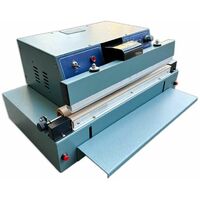 Sigillatrice Termosigillatrice Semiautomatica per Sacchi e Sacchetti