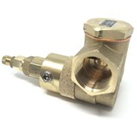 Quinicy # 112711-150 Pilot Check Valve Unloader, Oem Air - Foto 11