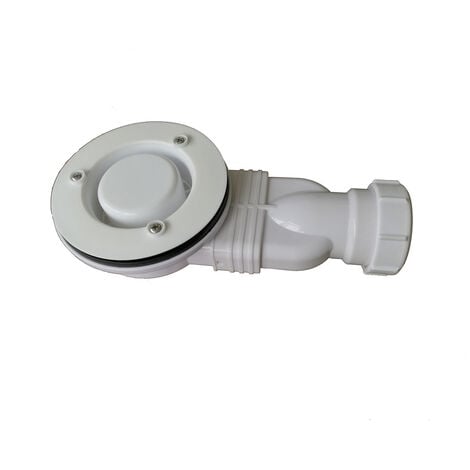 Bonde pour receveur de douche  bac à douche extra-plat mod. Blend