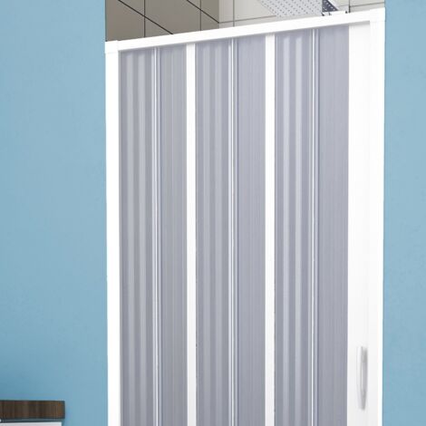 Porte De Douche Pliante S300 70 Cm Sans Paroi Latérale - Toute l'offre