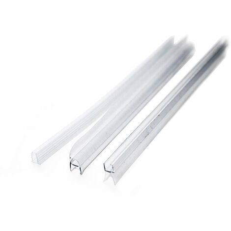 Joints de remplacement pour porte pivotante h 185 porte cabine de douche pivot