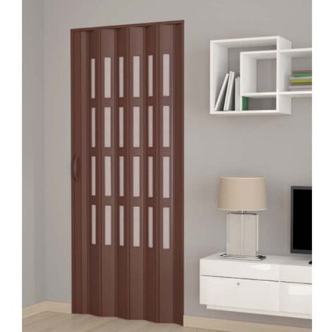 Porte Accordéon PVC Forte Vera - Impression Haute Définition - 102 Cm New York