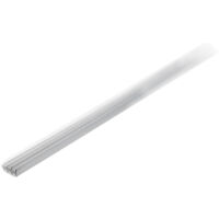 Idralite – Joint pour paroi fixe h 185 – Compatible avec cabine et porte de douche – Certifié CE – Pour espaces humides