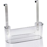 Organisateur à suspendre transparent en plastique mod. air container