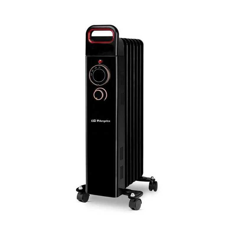 Radiateur à bain d'huile 500 W - 230 Volts