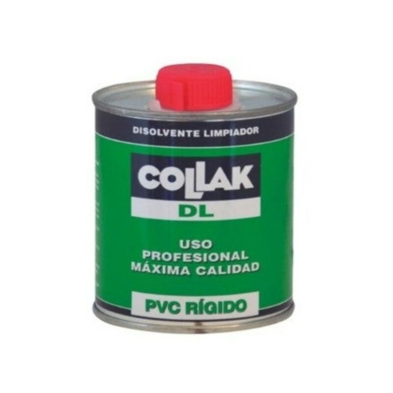 Colle adhésive de soudage à haute thixotropie, pression PVC25, séchage rapide 500ml