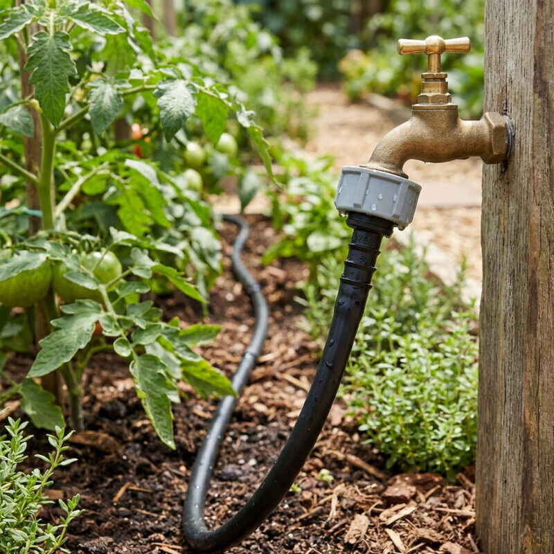 Robinet Arrêt Irrigation Clés D'Arrosage Suinga - Lot De 25 - 16mm X 1/2 - Pour Irrigation Goutte à Goutte Vannes Irrigation 16mm 1/2 Pouce Système Arrosage Robinet Arrêt Irrigation Clés D'Arrosage Suinga - Lot De 25 - 16mm X 1/2 - Pour Irrigation Goutte à Goutte Vannes Irrigation 16mm 1/2 Pouce Système Arrosage