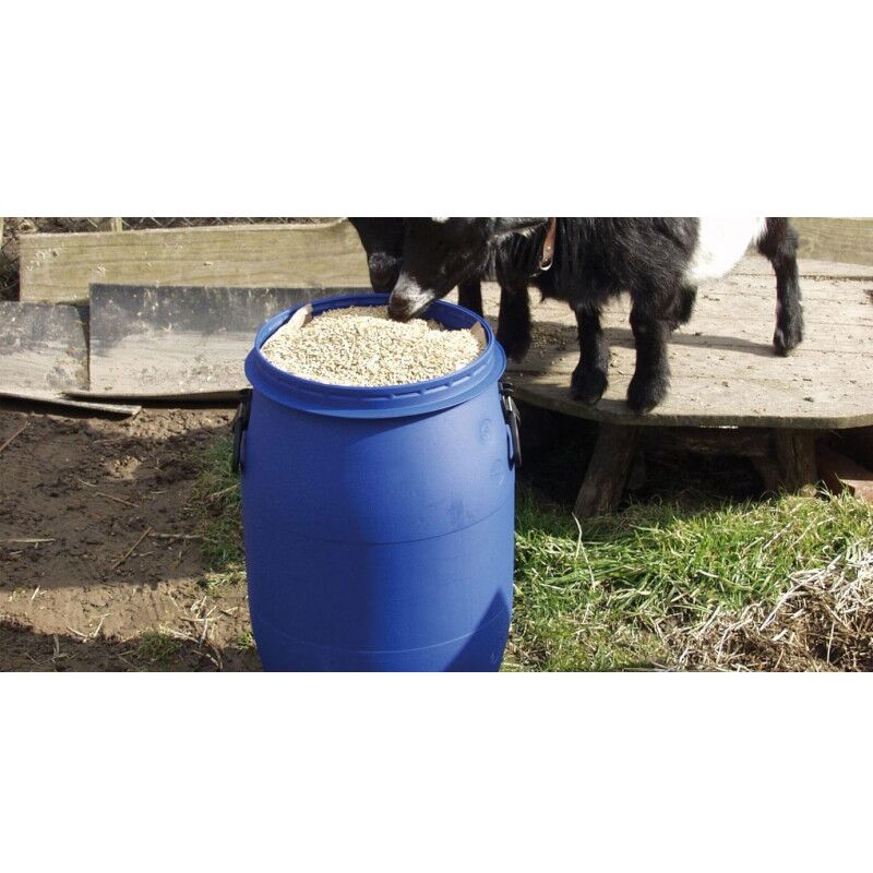 Fût réservoir qualité alimentaire PEHD 60L - Guano Diffusion