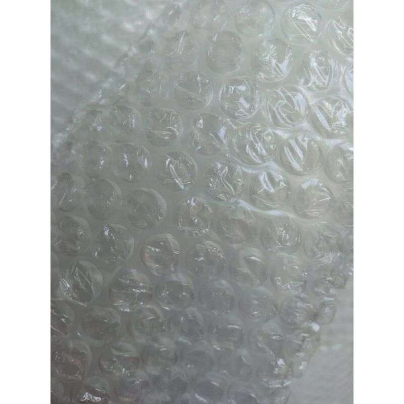 Papier bulle transparent Mottez rouleau L. 10 m x l. 150 cm