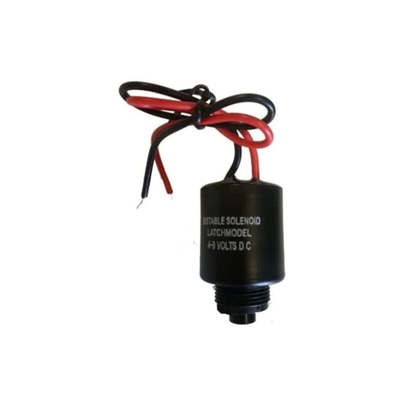 Solenoid Latch 9V Toro – Compatible Toutes Électrovannes Toro Latch 9 Volts