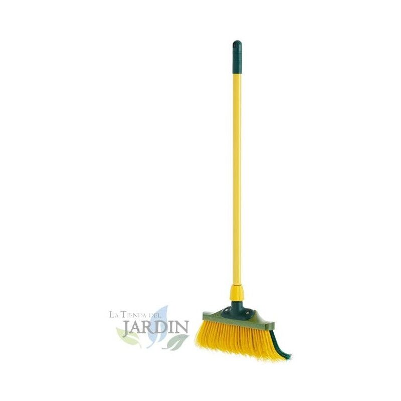 Brosse Pour Gazon Artificiel Et Tapis SUINGA - Manche 129 Cm - Brosse 30 Cm