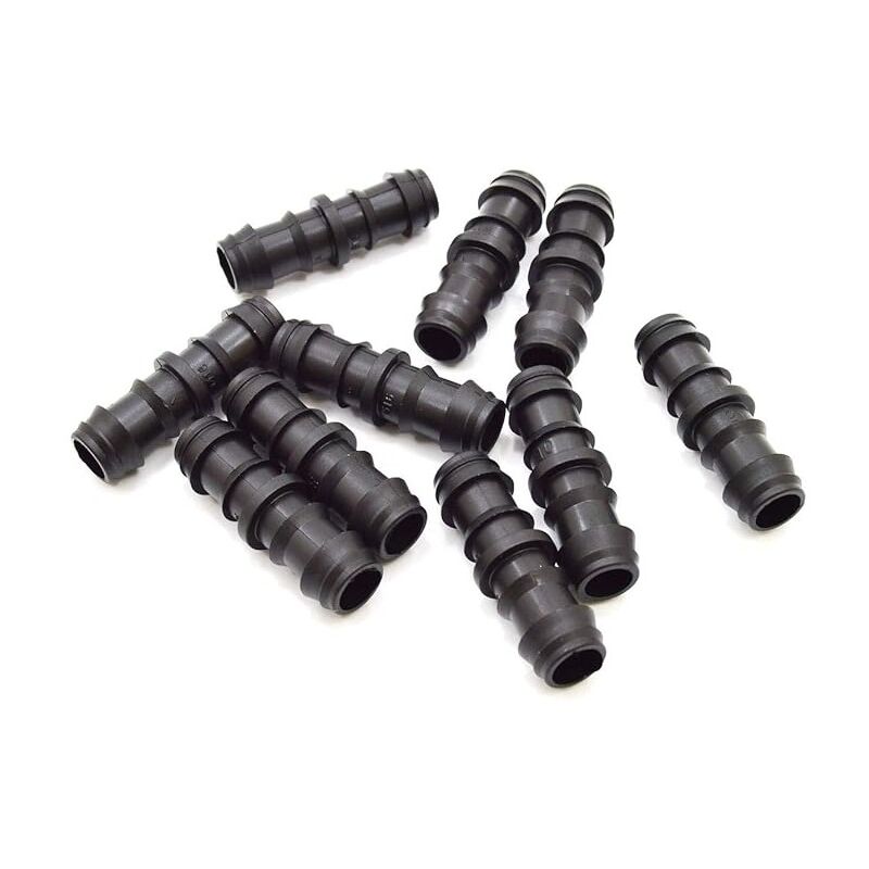 Tuyau D'Irrigation Goutte à Goutte 16 Mm - Goutteurs Intégrés Tous Les 50 Cm - Rouleau De 25 M - Débit 2-4 L/h - Fabriqué En Espagne - 5