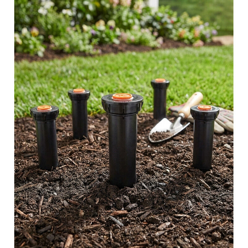 HE-VAN-08 - Buse à angle variable avec jet de 2,4 m - Rain Bird