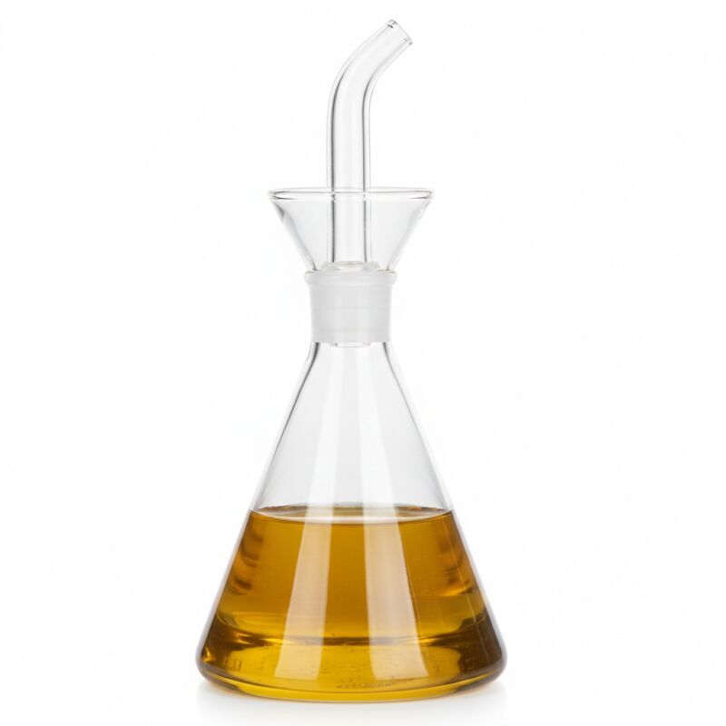 Bouteille En Verre Pour Huile Dolive