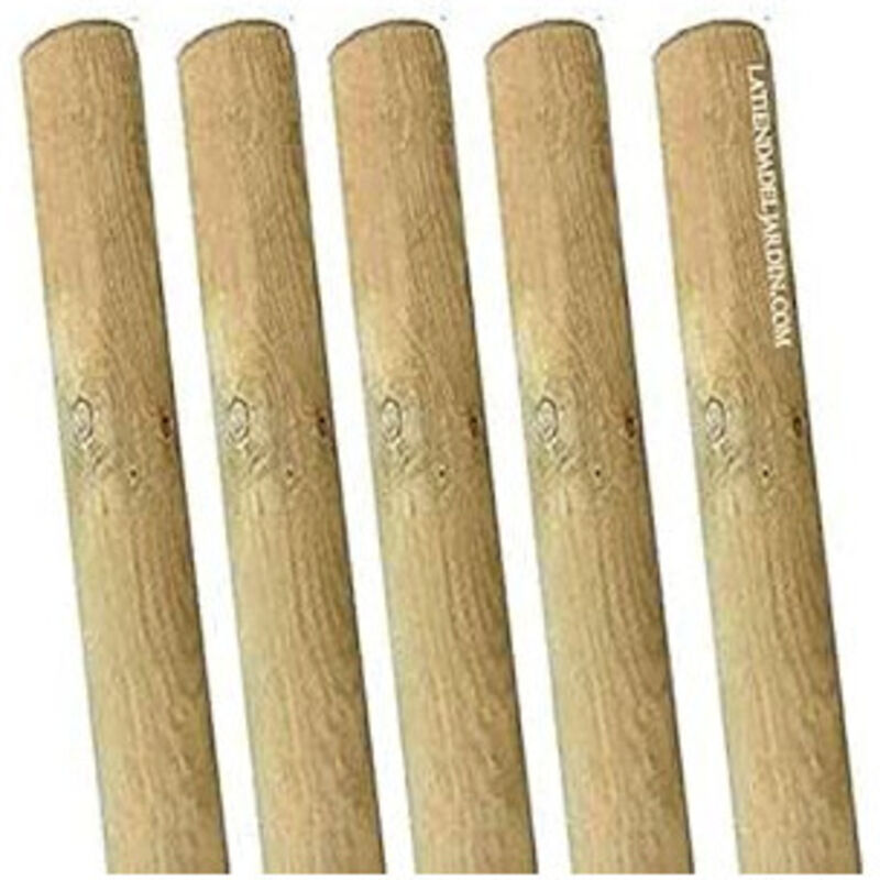 Tuteurs Bambou Suinga - Lot De 50 - 150 Cm X 11-14 Mm - Naturel Et Résistant - Pour Plants De Tomates Ou Jardins