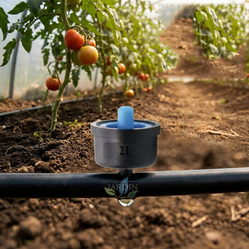 GOUTTEUR LIGNE GOUTTE A GOUTTE GARDENA 4078500059398 Jardin Arrosage