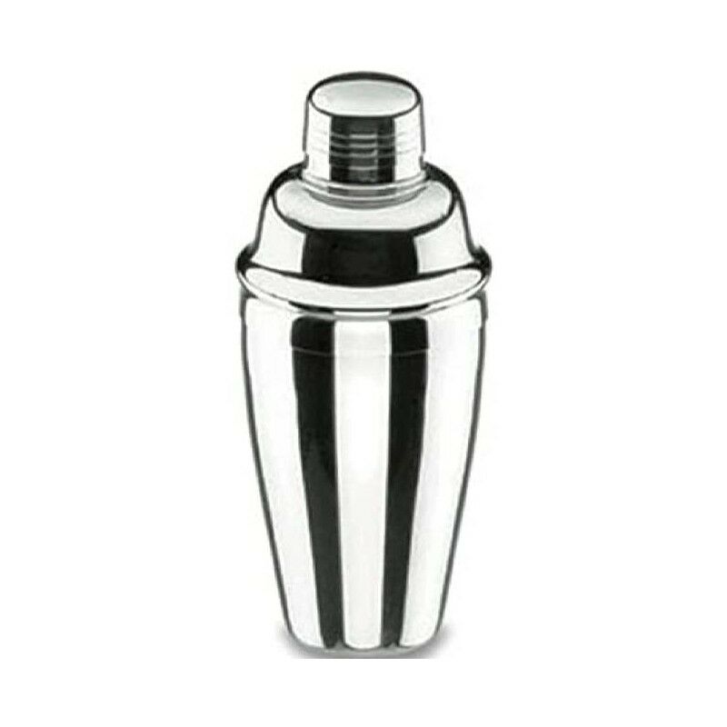 VacuVin Shaker Da Cocktail In Acciaio Inossidabile Spazzolato 78423606 - Professionale E Resistente