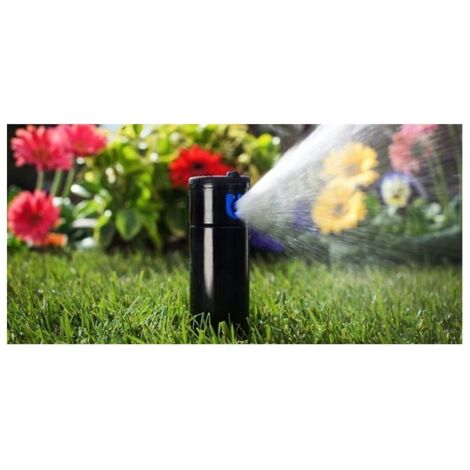 HUNTER PS ULTRA 04-15A - Irrigatore alzo 10 cm regolabile 0/360° | Leroy Merlin