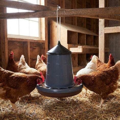 3pcs Mangeoire Poules Sac Filet Suspendu Anti-Gaspillage Pour Légumes Et Fruits