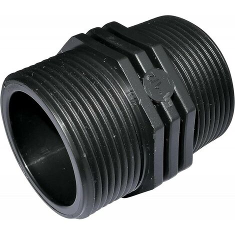 AERZETIX - C51924 - Lot De 2 Manchon/Adaptateur Fileté