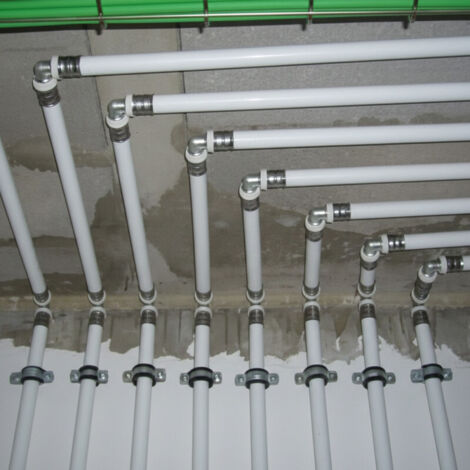 Yotutun Lot De 2 Raccord à Vis 16 Mm × 1/2" Filetage