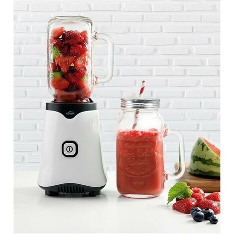 Blender Professionnel HENDI 1680W | Pichet 2.5L Sans BPA | 16 000-24 800 Tr/min | Pour Smoothies Et Glace Pilée