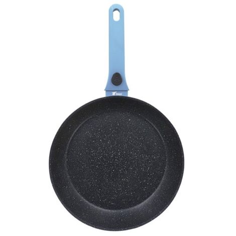 Poêle à frire Thulos effet pierre avec revêtement antiadhésif Ø28 cm (1/5)