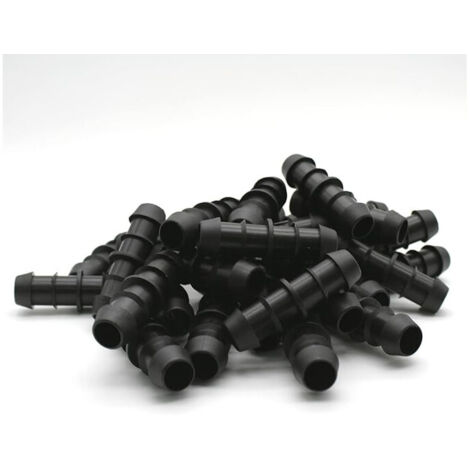 Yardwe 100 Pièces Piquets De Tuyau D'Irrigation - Goutteurs Pics Pour Système D'Irrigation Goutte à Goutte Automatique