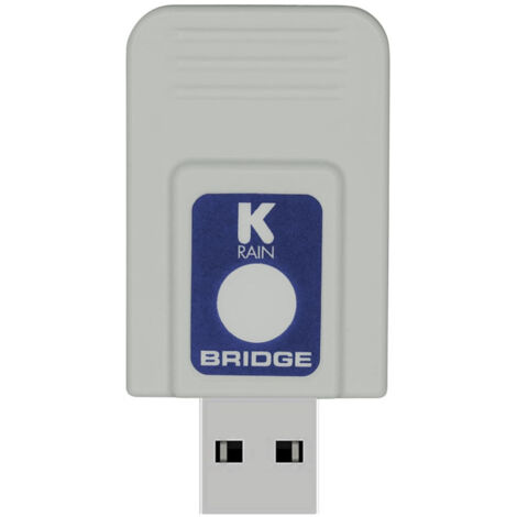 Programmateur D'arrosage Extérieur K-Rain PRO-LC 4 Voies - Gestion Intelligente De L'irrigation