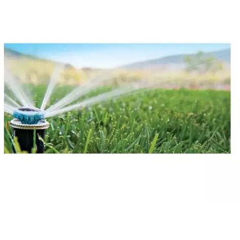 HUNTER NOZZLE 12A - Buse Réglable 0/360° Vert Foncé 3,7 M