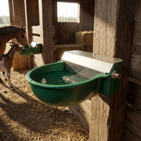 Buveur Automatique Pour Cheval - Stable - Neuf