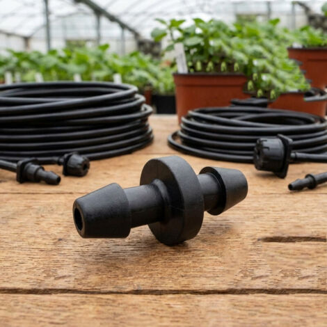 Lot De 50 Piquets Microtube 45° Goutte à Goutte 3-4 Mm - Pica Goutte Noir