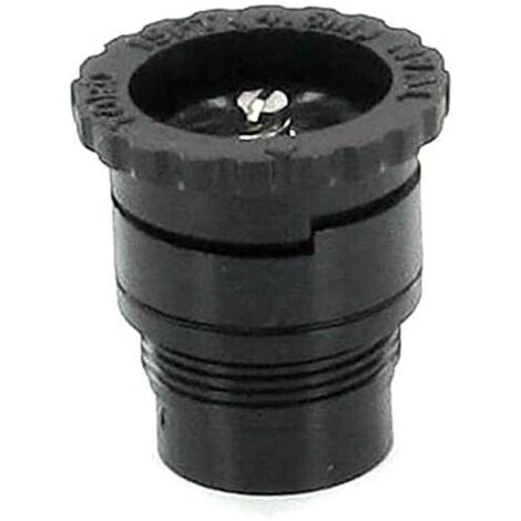 Lot de 10 Buse réglable Hunter 6A pour tuyères d'arrosage, portée 1,8 mètres, angle réglable