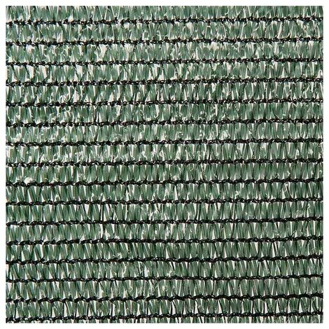 Filet D'ombrage 55% 1.5x25m Instalguru | Brise-vue Jardin Terrasse | Résistant UV