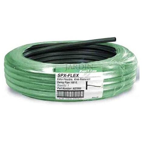 Coudes Rain Bird 1/2" Avec Embout Caoutchouc - Lot De 50, Pour Tuyaux Flexibles | Irrigation Jardin