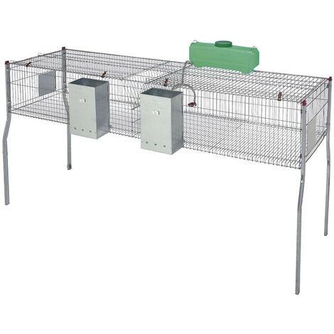 Cage Lapin 200 Cm