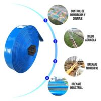 Hydrogarden Outil de Perforation Professionnel pour Tuyau d'irrigation Goutte à Goutte à Goutte pour Tuyau de 16/20 mm - Accessoire d'insertion d'irrigation Goutte à Goutte(2PACK