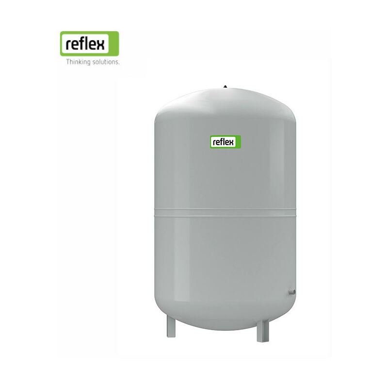 Produktbild von Ausdehnungsgefäß Heizung 35l Reflex N 18 Membran-Druckausdehnungsgefäß 4 Bar Weiß · 7204401 · Heizung Reflex Winkelmann Online Shop